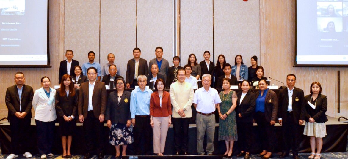 A Seminar on “Addressing PM2.5 in Bangkok,Thailand through Research and Innovation”